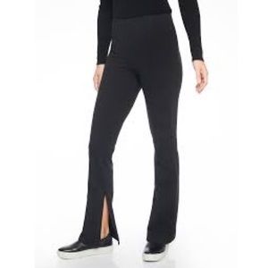 ATHLETA Greenwich Flare Pants Navy S